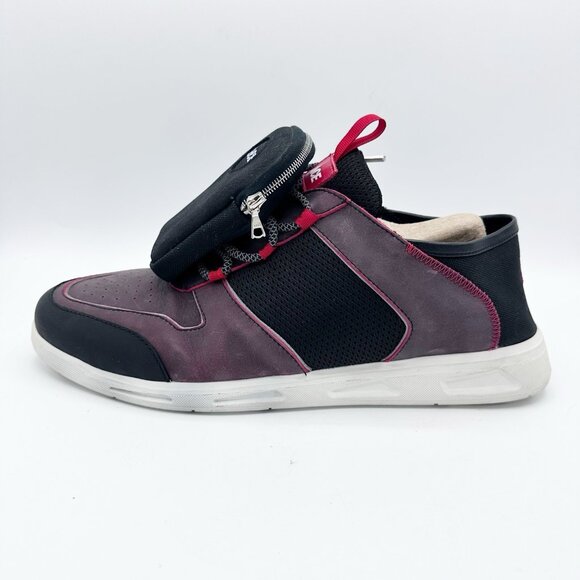 LIMITED EDITION Shoe Surgeon Custom Shoes Sz 12 Ace Bluetooth Grill Master RARE